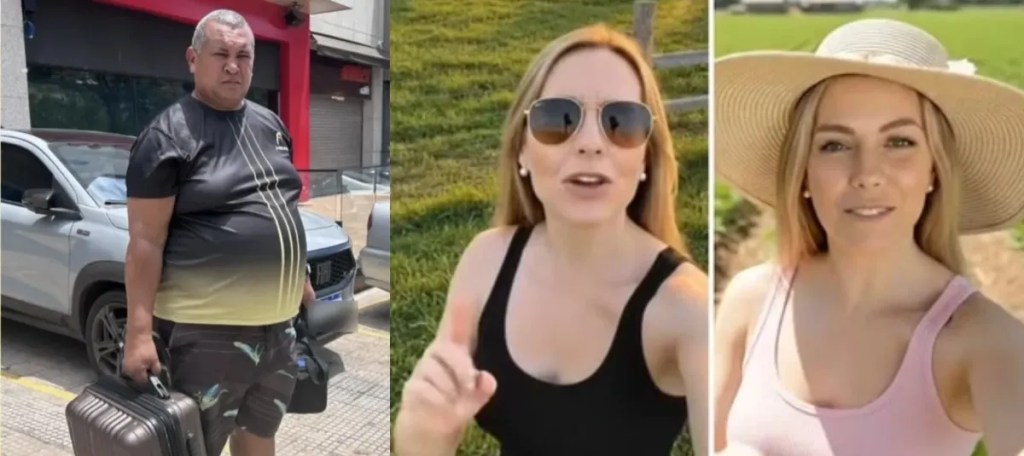Viajó 2.100 kilómetros buscando el amor y terminó solo y sin dinero: la historia del hombre que se enamoró de una mujer creada por IA