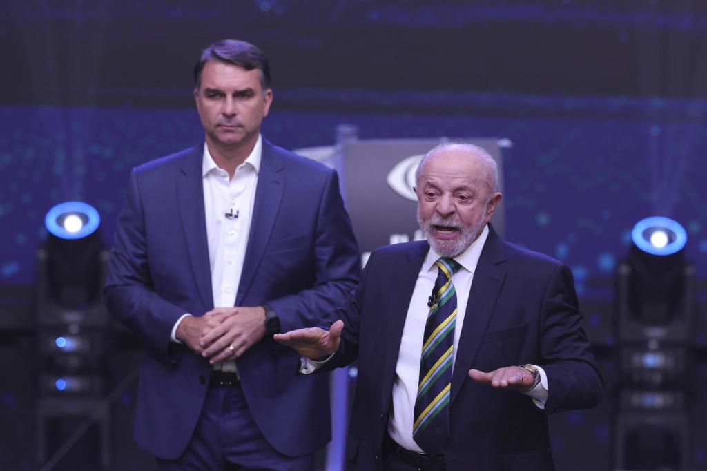 Final de infarto en las elecciones brasileñas: última encuesta habla de un empate técnico entre Lula y&nbsp;Bolsonaro