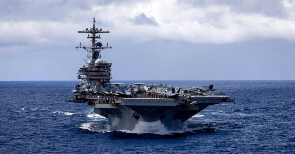 Estados Unidos afirma que bloqueo a Irán frena exportaciones por 25 mil&nbsp;millones