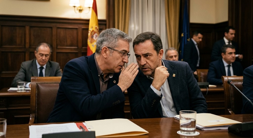 «Cajón de Sastre» La peligrosa connivencia y complicidad del PSOE y la USFP. Por José Luis Ortiz&nbsp;Güell.