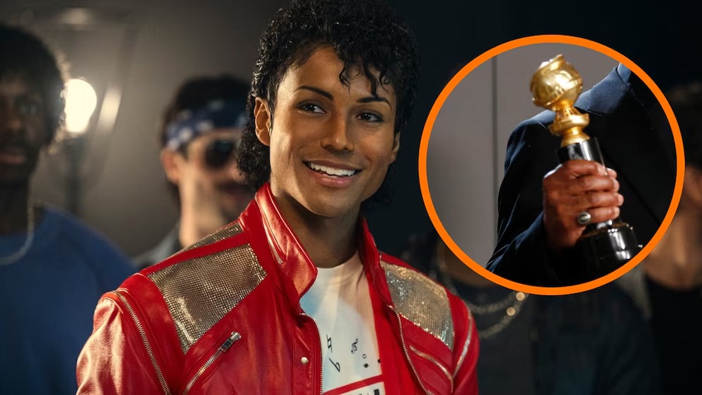 Los Globos de Oro rechazan a la película biográfica de Michael Jackson para su próxima edición