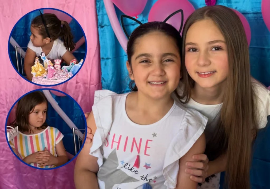 El meme se actualiza: Las hermanas brasileñas soplan las velas juntas y sin pelear seis años después de volverse virales (+Video)