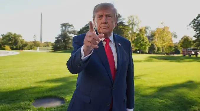 Trump insiste en que Venezuela sea el estado 51 de EEUU y elija un&nbsp;gobernador