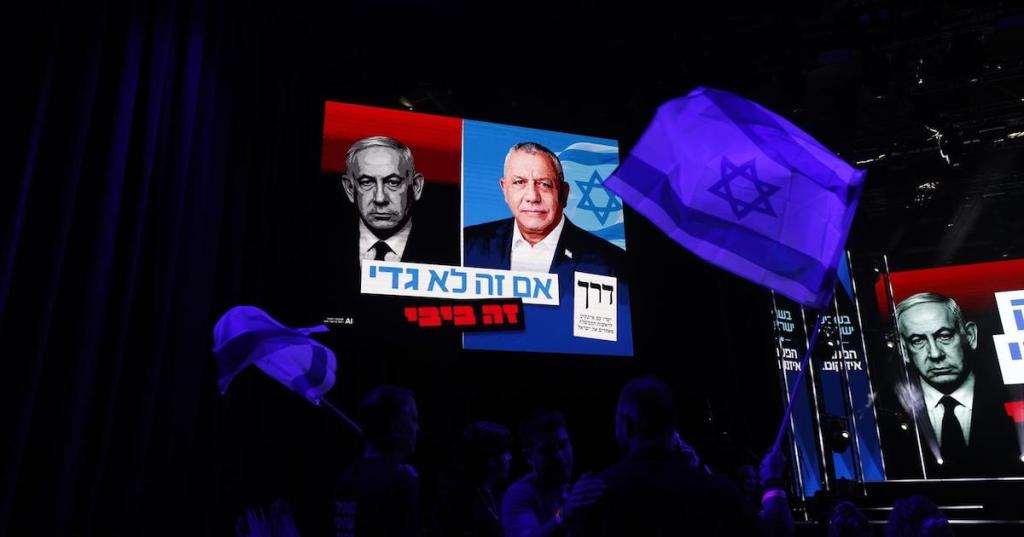 Israel enfrenta elecciones decisivas: ¿democracia o nacionalismo radical?