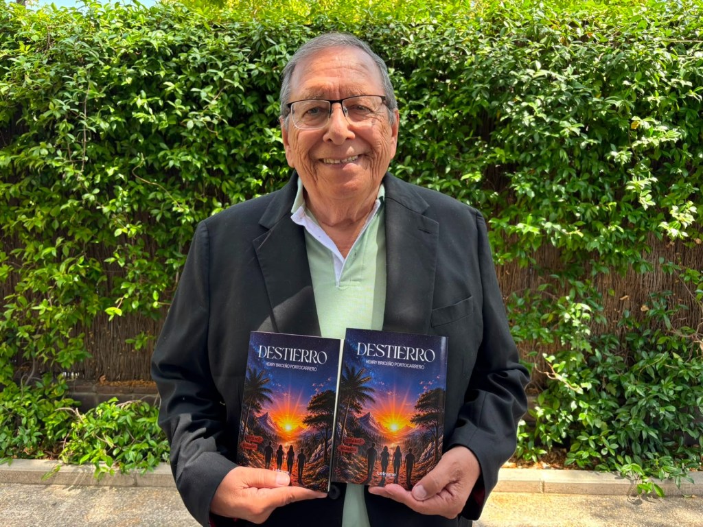 Entrevista con Henry Briceño Portocarrero: “La distancia no diluye la resistencia, la multiplica” Por: Floylan Callejas
